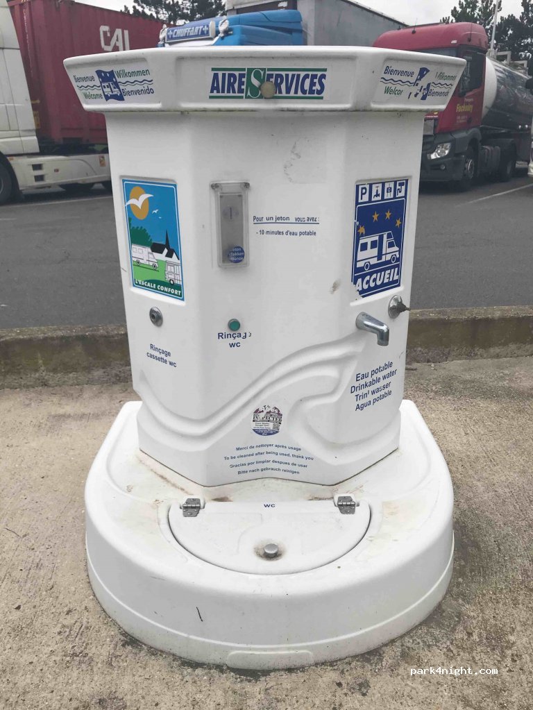 Aire du Mont de Nizy — foto