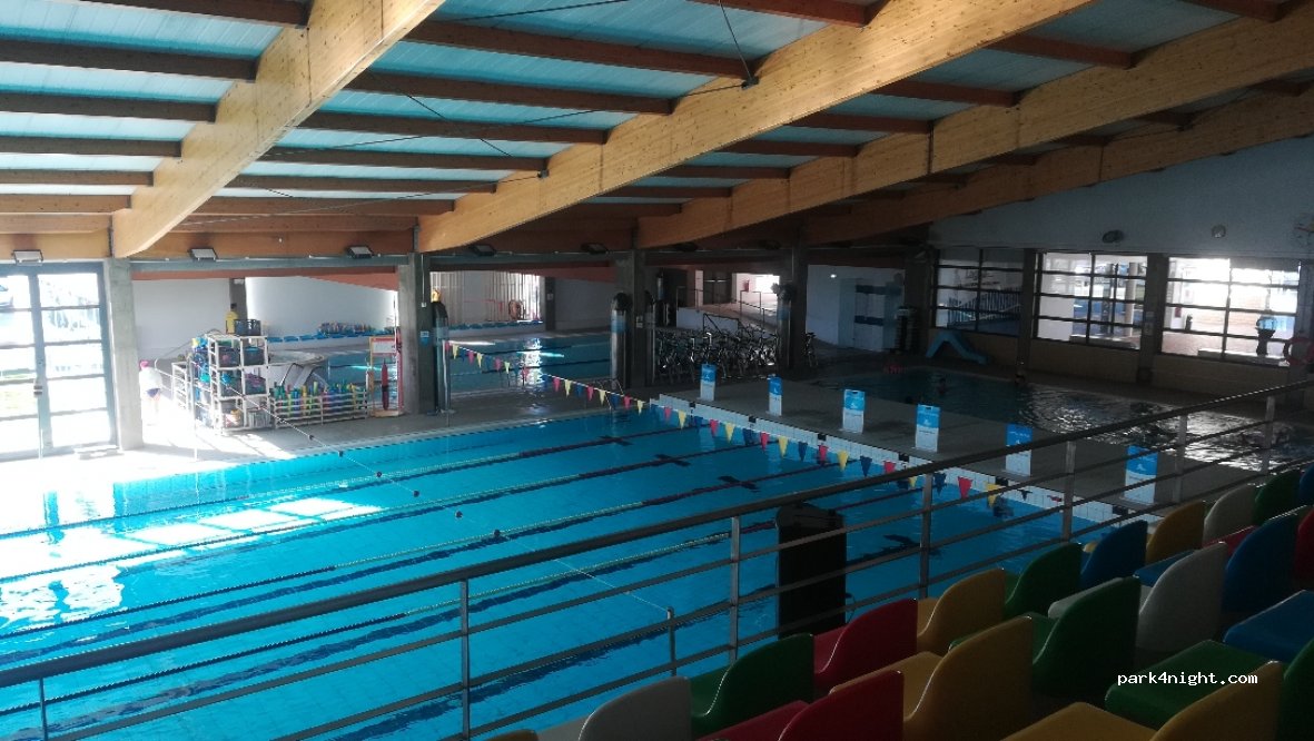 Piscina Municipal de Lagoa — foto