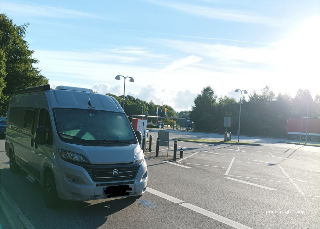 (9541) Suldrup - 318 Nordjyske Motorvej — foto 2