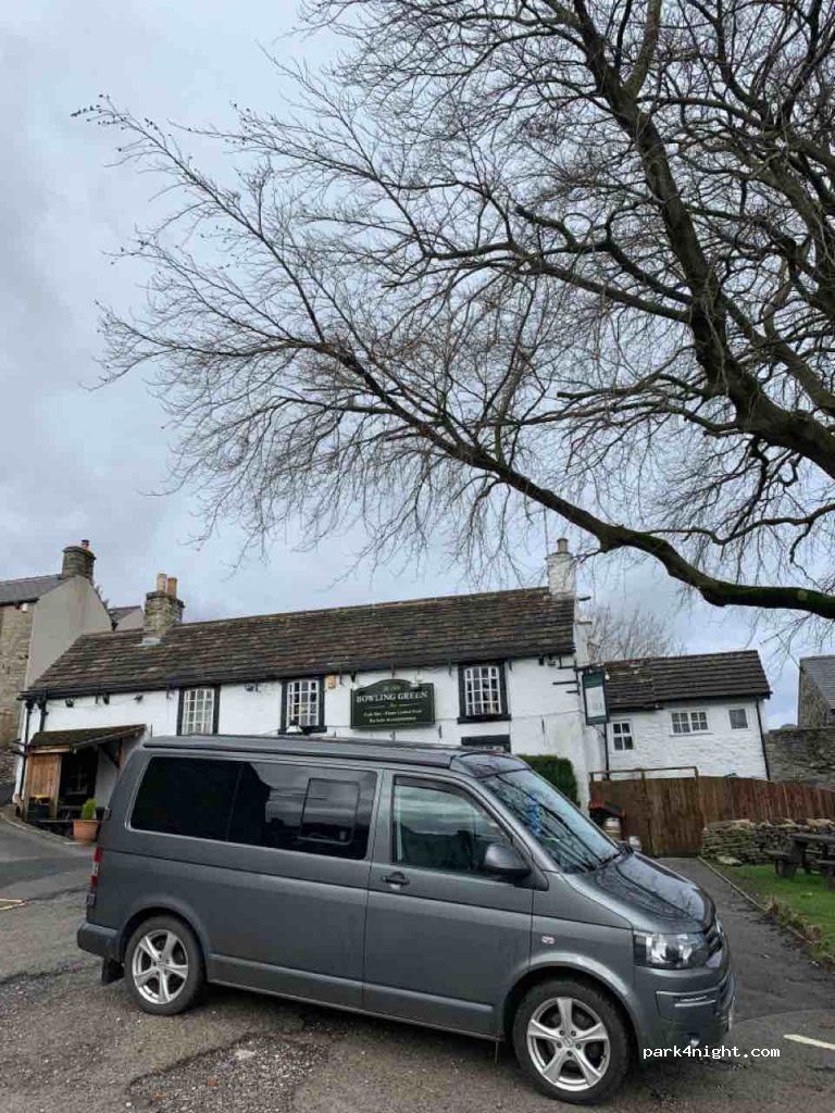 Bowling Green Pub — foto