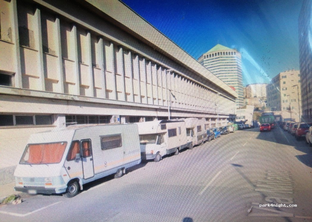 (16126) Genova - 63 Via Milano — foto