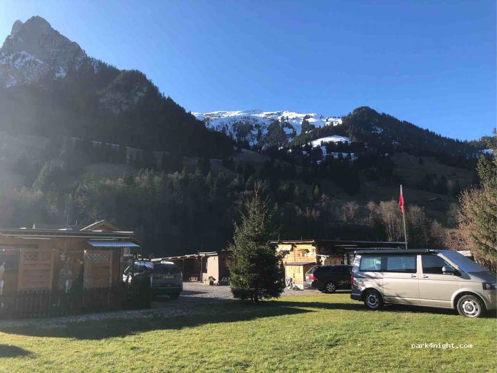 Camping Blüemlisalp — foto 2