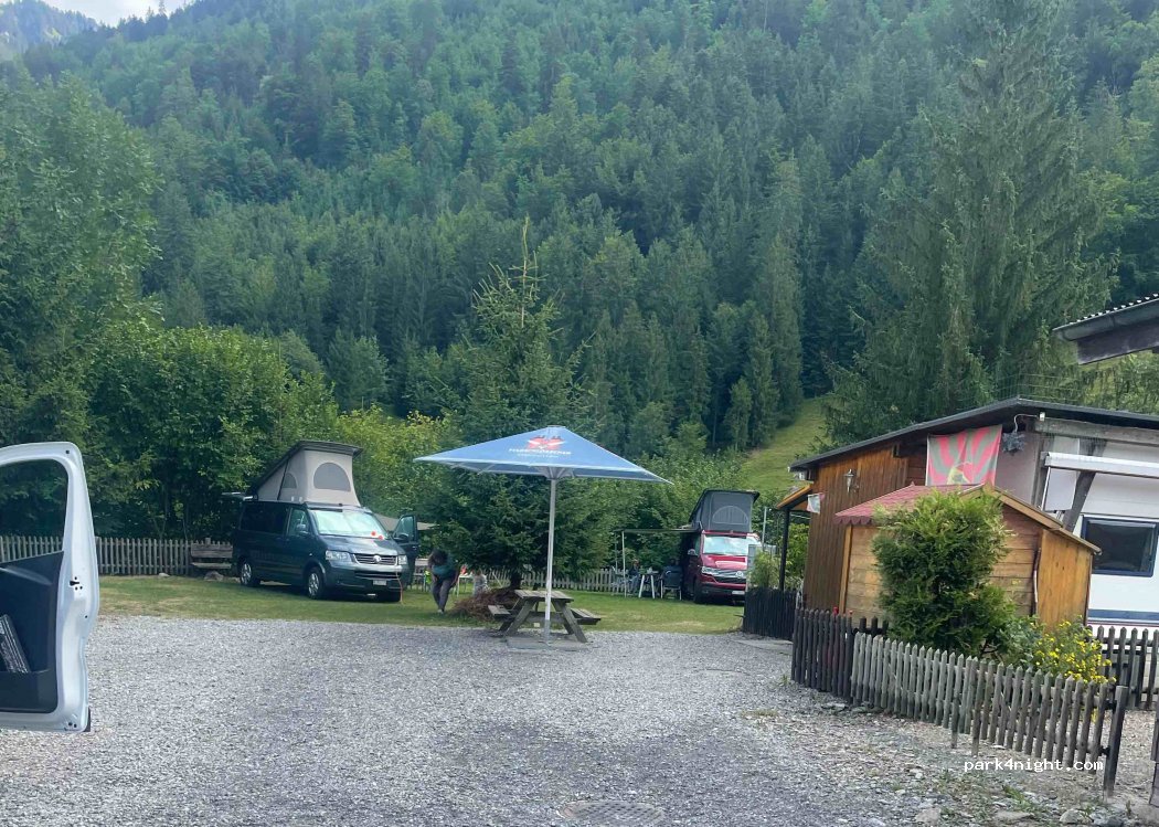 Camping Blüemlisalp — foto 3