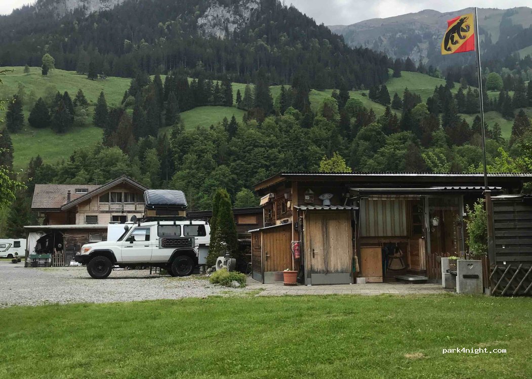 Camping Blüemlisalp — foto 4