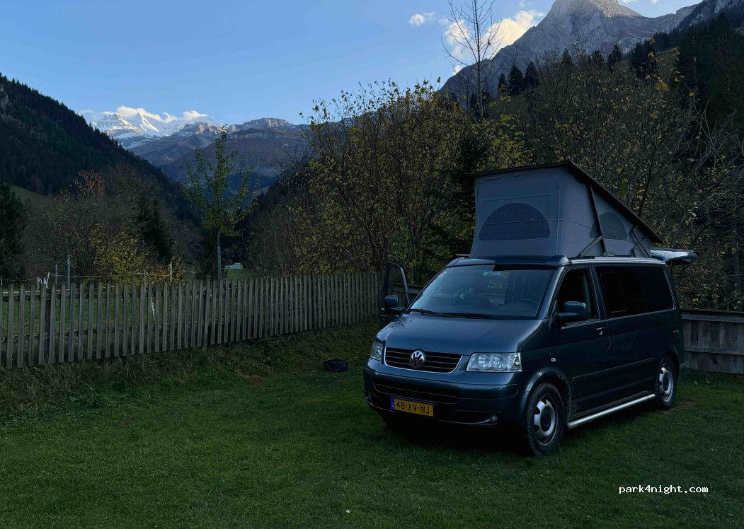 Camping Blüemlisalp — foto 5