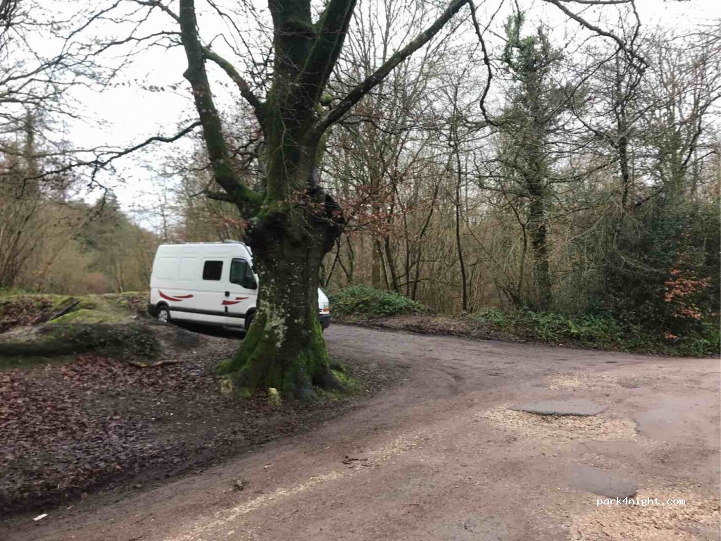 (DT2 8QG) Puddletown - Two Droves — foto