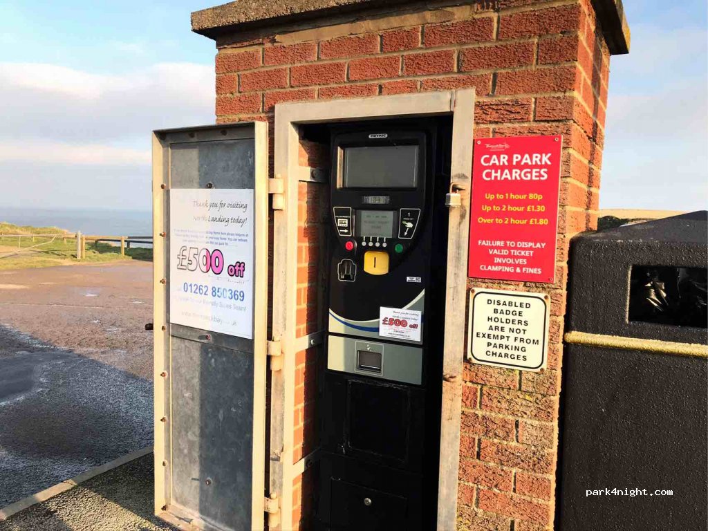 (YO15 1BJ) Bridlington - North Marine Road — foto