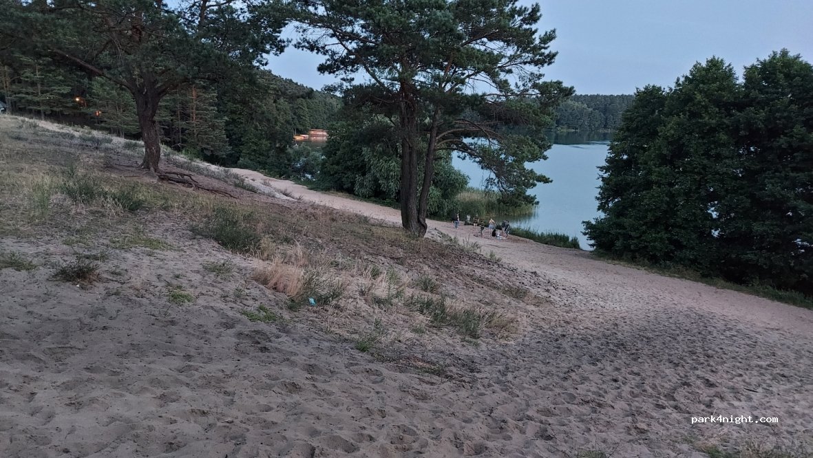 Patelnia. Ośrodek wypoczynkowy — foto