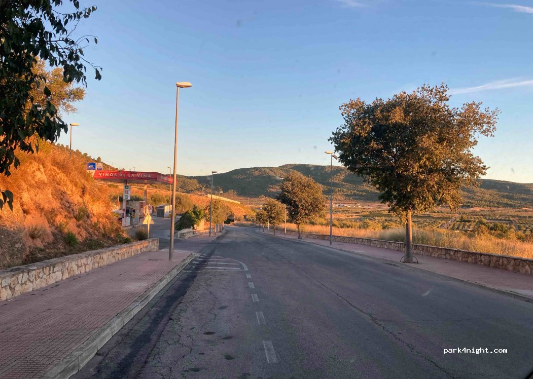 (46630) La Font de la Figuera - Avenue 9 Octubre — foto 4