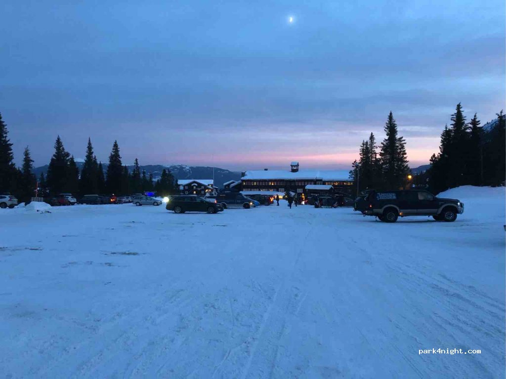 (2634) Lillehammer - 11 Kvitfjellvegen — foto 2