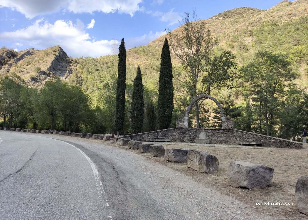 (08694) Guardiola de Berga - Eix del Llobregat — foto