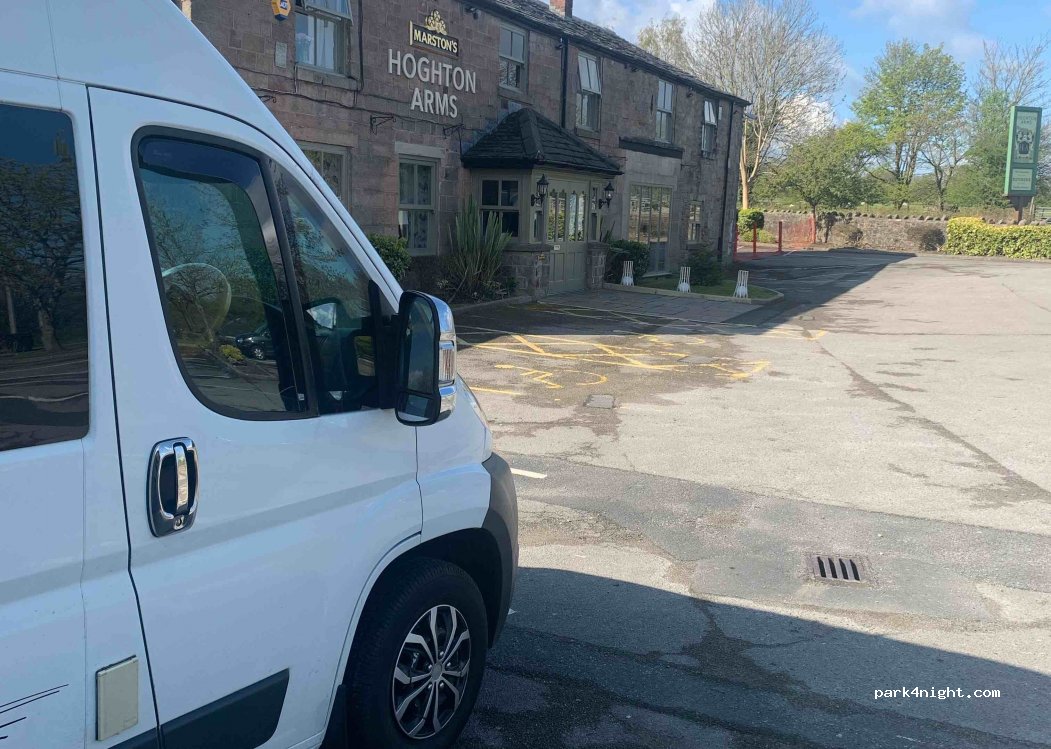 Hoghton Arms+441254201083 — foto