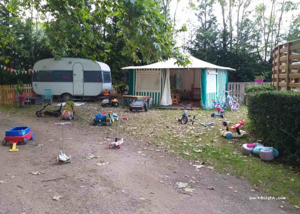 Camping Des 2 Rives — foto 4