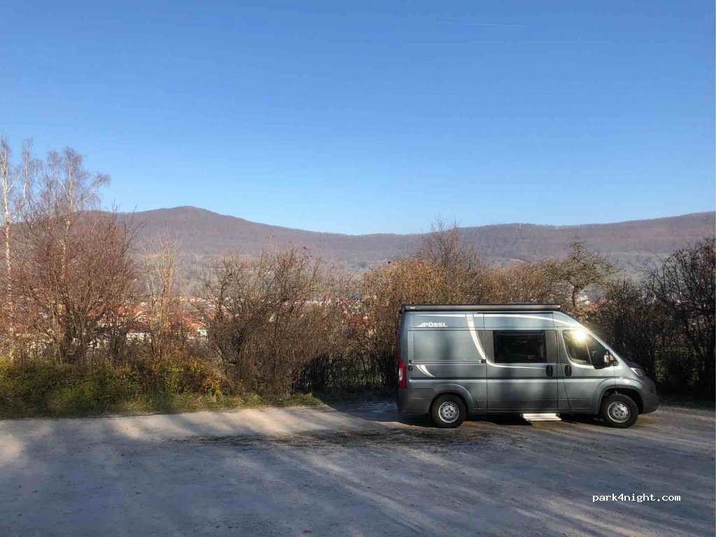 Wanderparkplatz Kirschenweg — foto 2