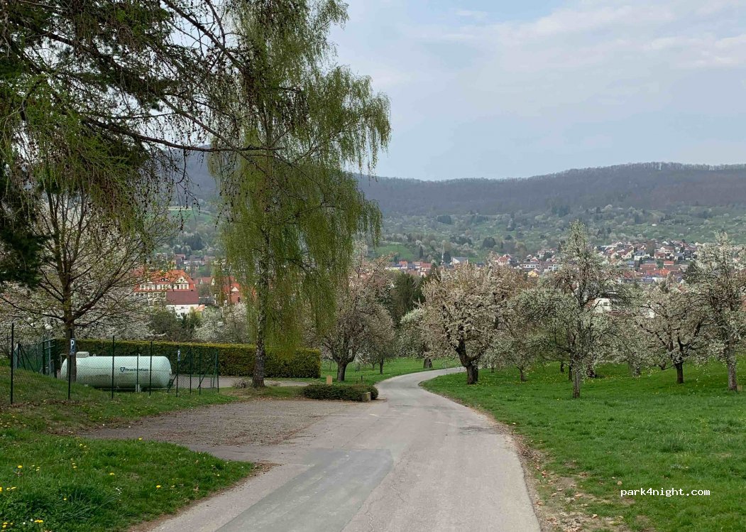 Wanderparkplatz Kirschenweg — foto 4
