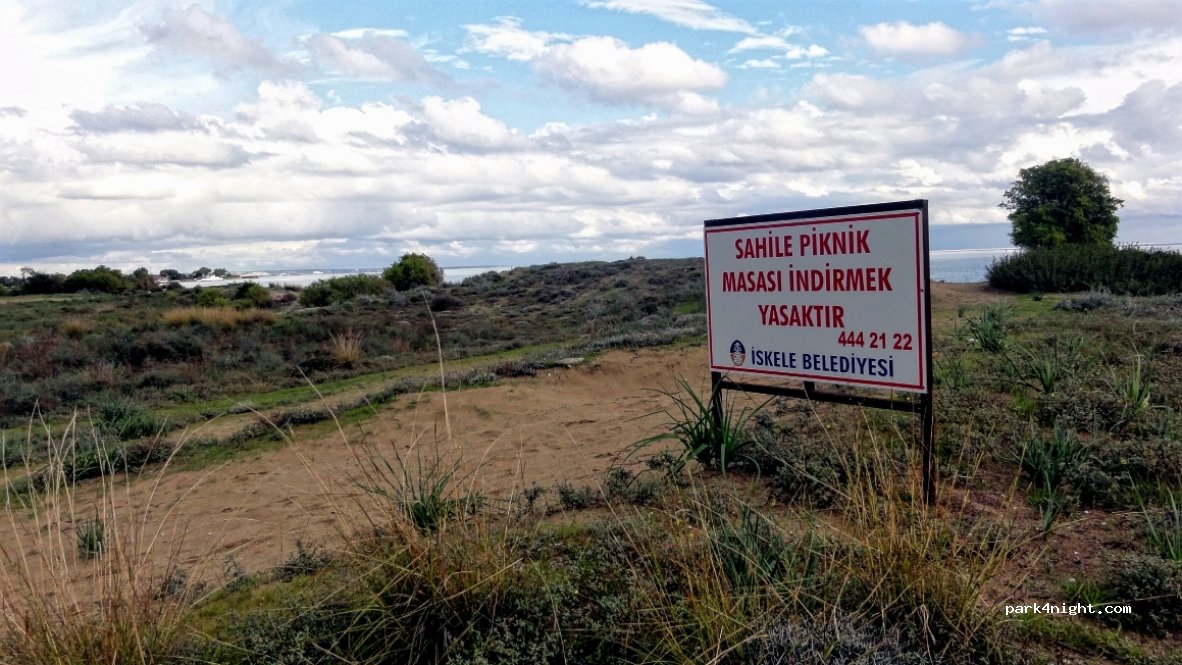 (99850) Yeni İskele - Unnamed Road — foto