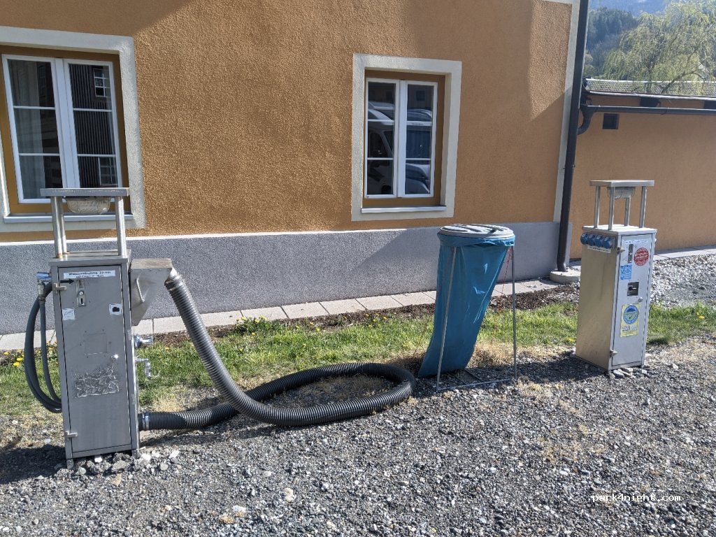 (8794) Vordernberg - 2 Hauptplatz — foto
