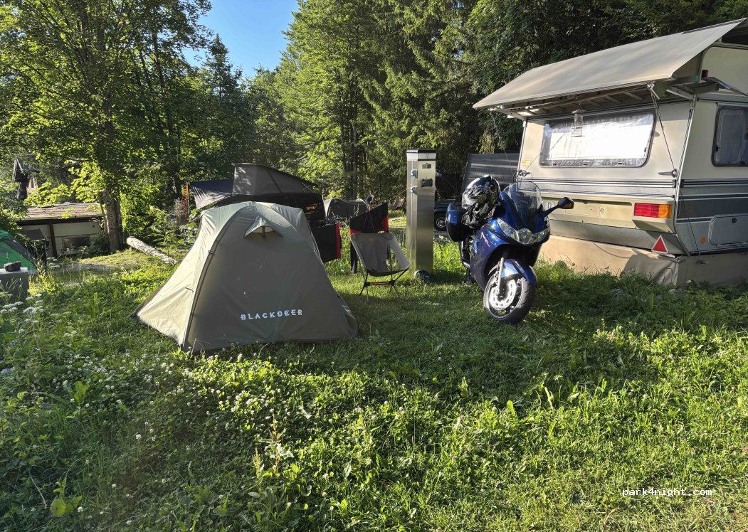 Camping Bergheimat Oberjoch — foto 5