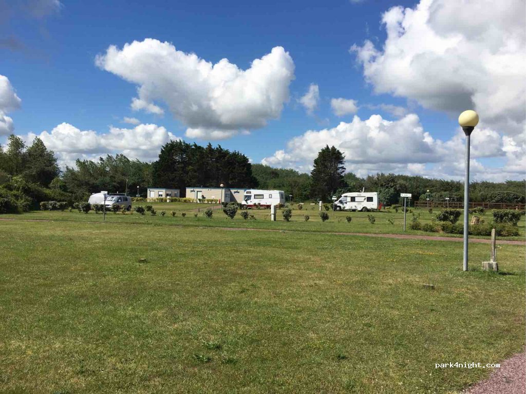 Camping de la Mer — foto