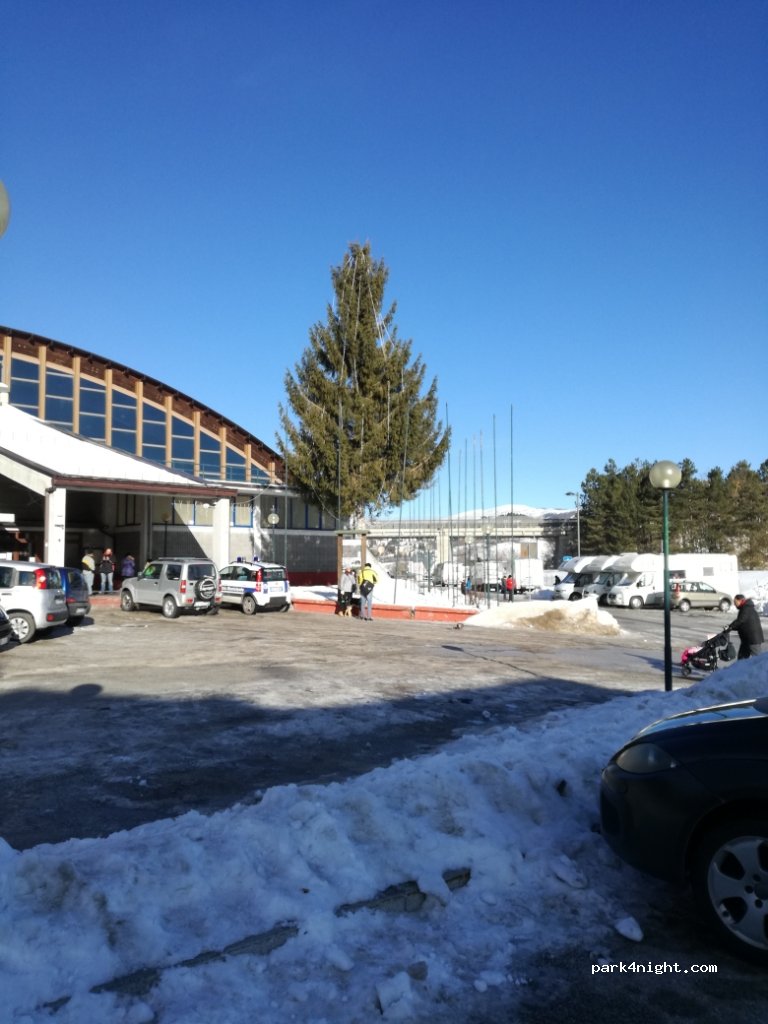 (67037) Roccaraso - 14 Viale dello Sport — foto