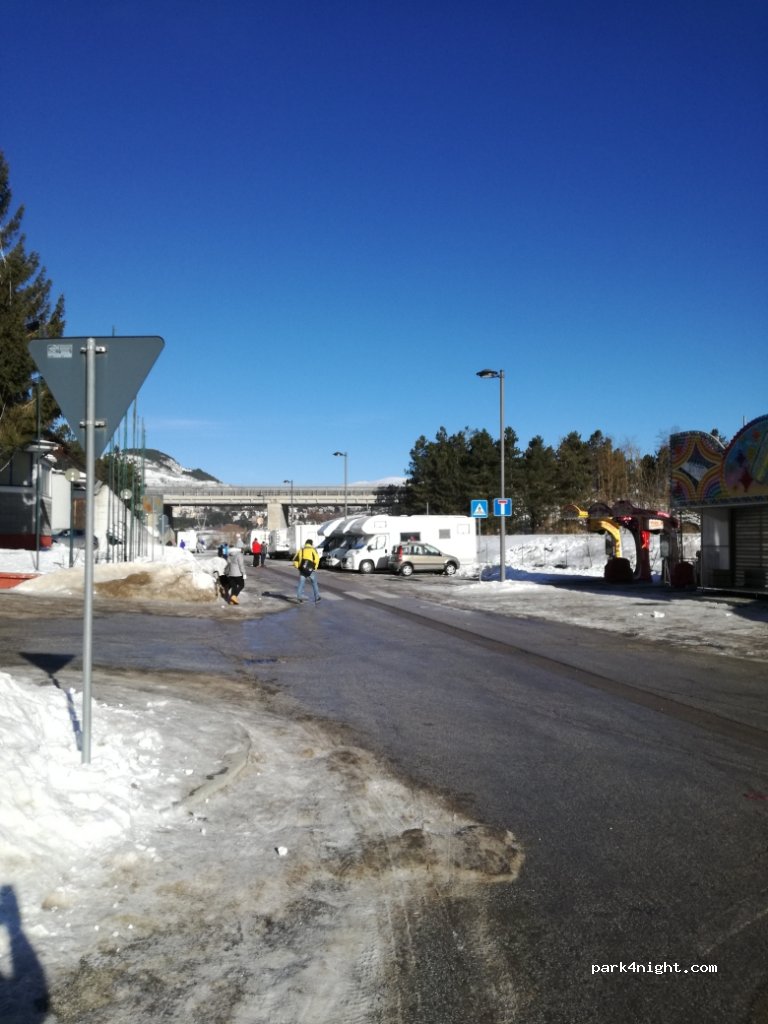 (67037) Roccaraso - 14 Viale dello Sport — foto 2