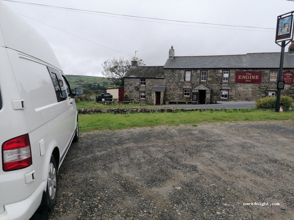 The Engine Inn — foto
