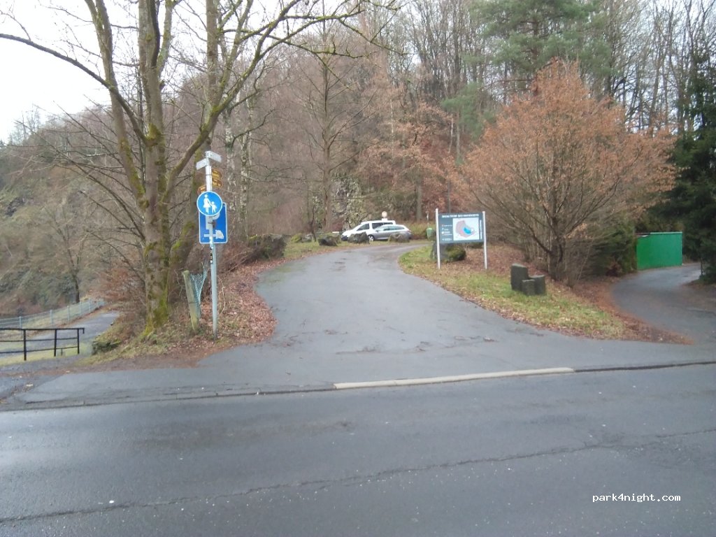 (56470) Bad Marienberg (Westerwald) - 64 a Bismarckstraße — foto