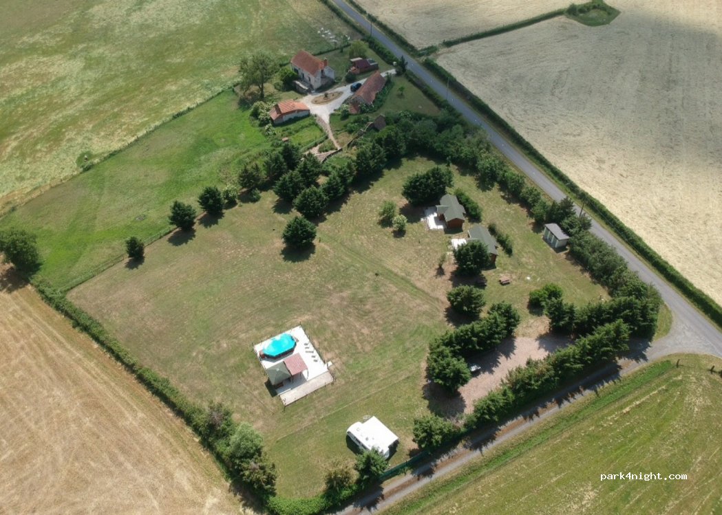 Camping La Colline — foto