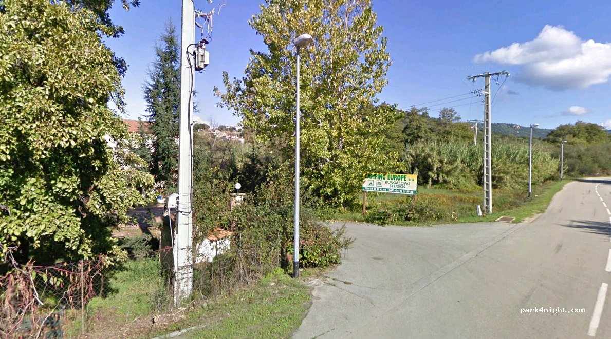 Camping Europe — foto
