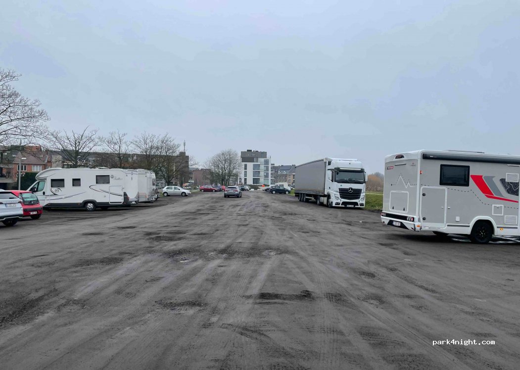 Parking De Bruyn Kaai — foto 2