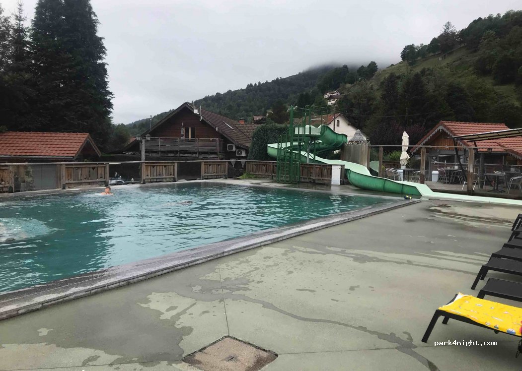 Camping Domaine de Champe — foto