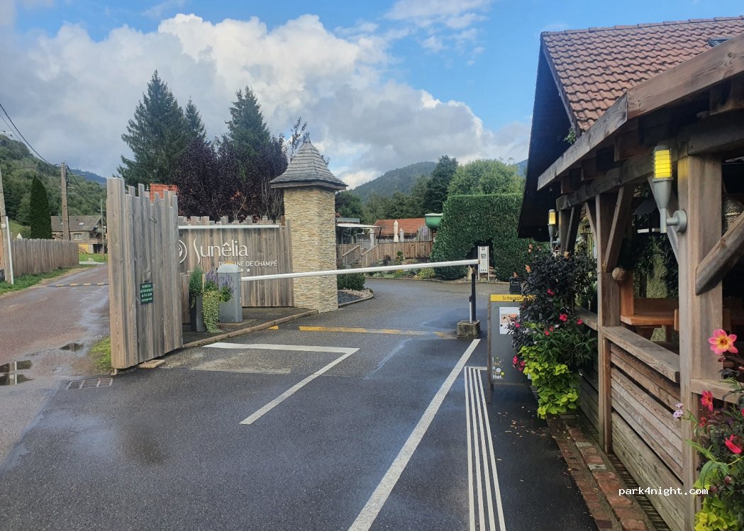 Camping Domaine de Champe — foto 3