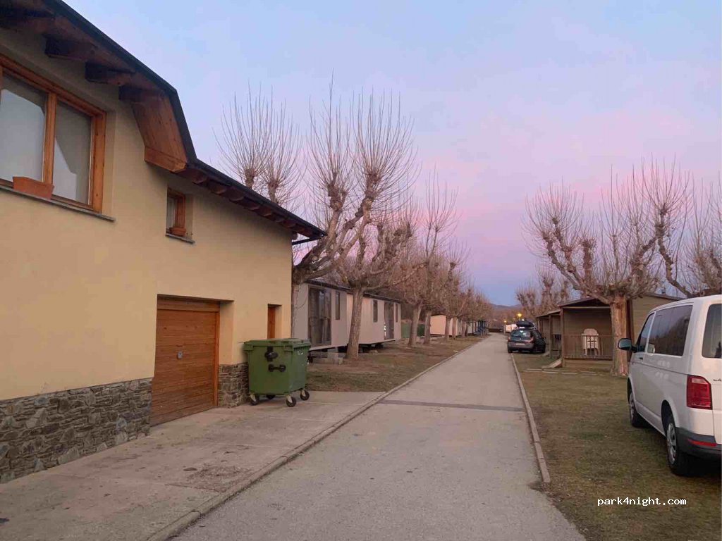 Camping Pirineus — foto 2