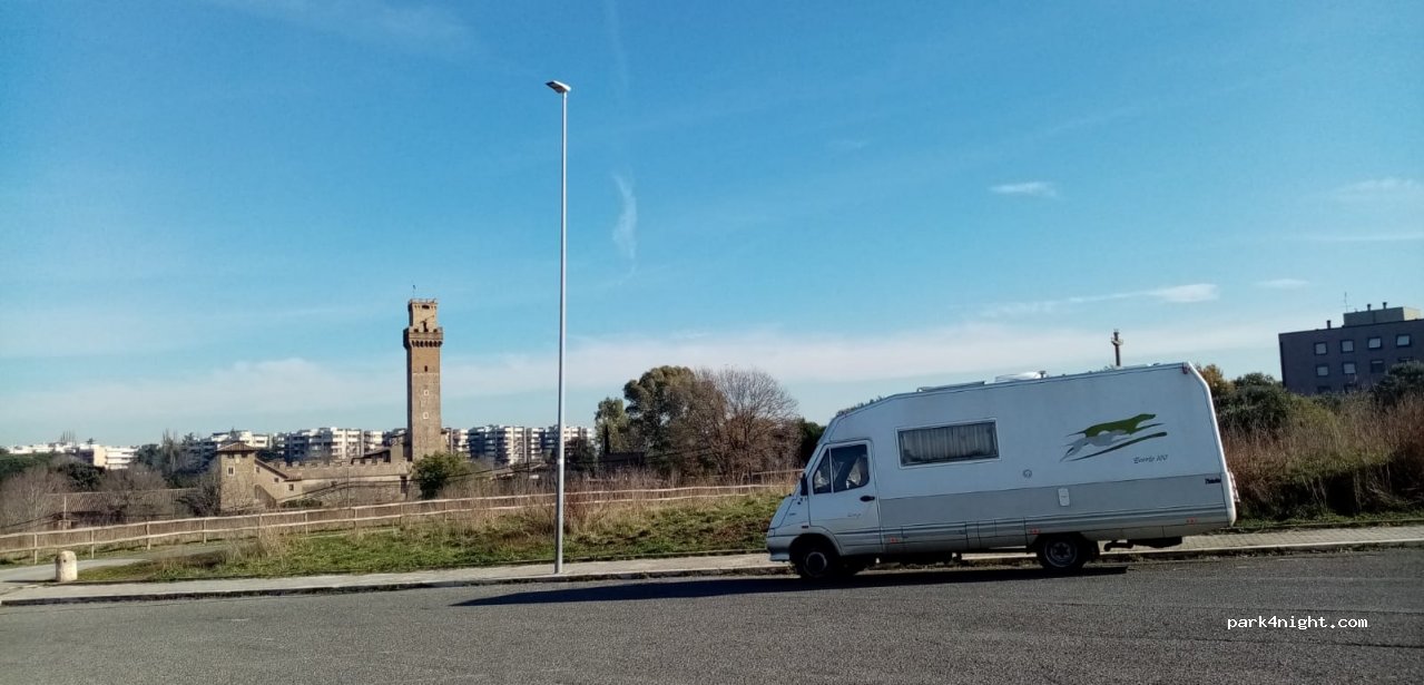(00143) Roma - 76 Via Ersilia Maino Bronzini — foto