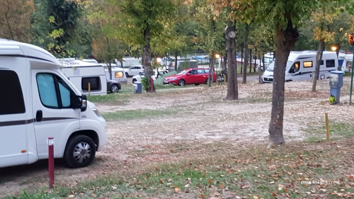 Camping International Le Fonti — foto