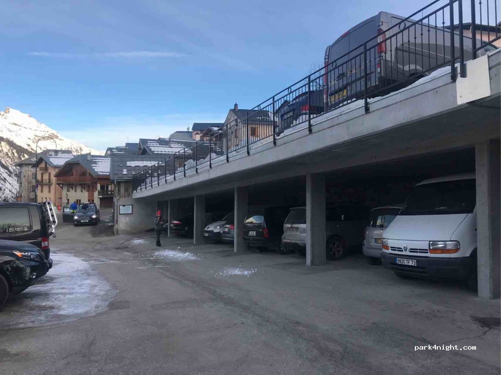 (73440) Les Belleville - Rue Saint-François — foto