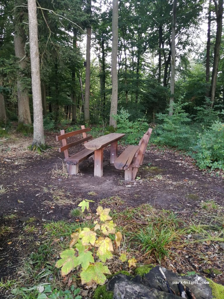 Wanderparkplatz Weiten-Gesäßer-Höhe — foto 3