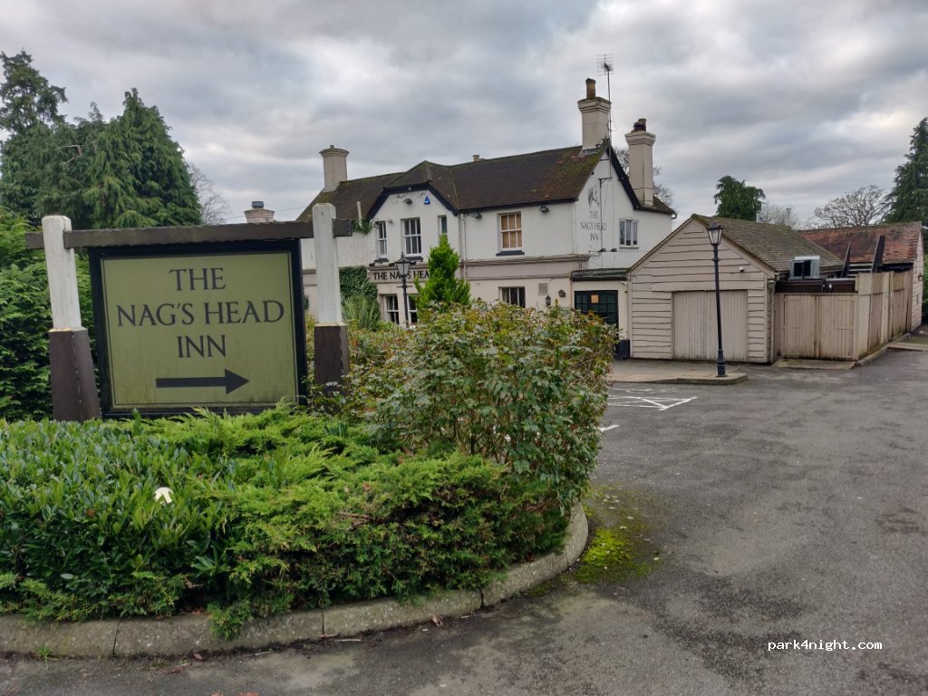 The Nags Head — foto