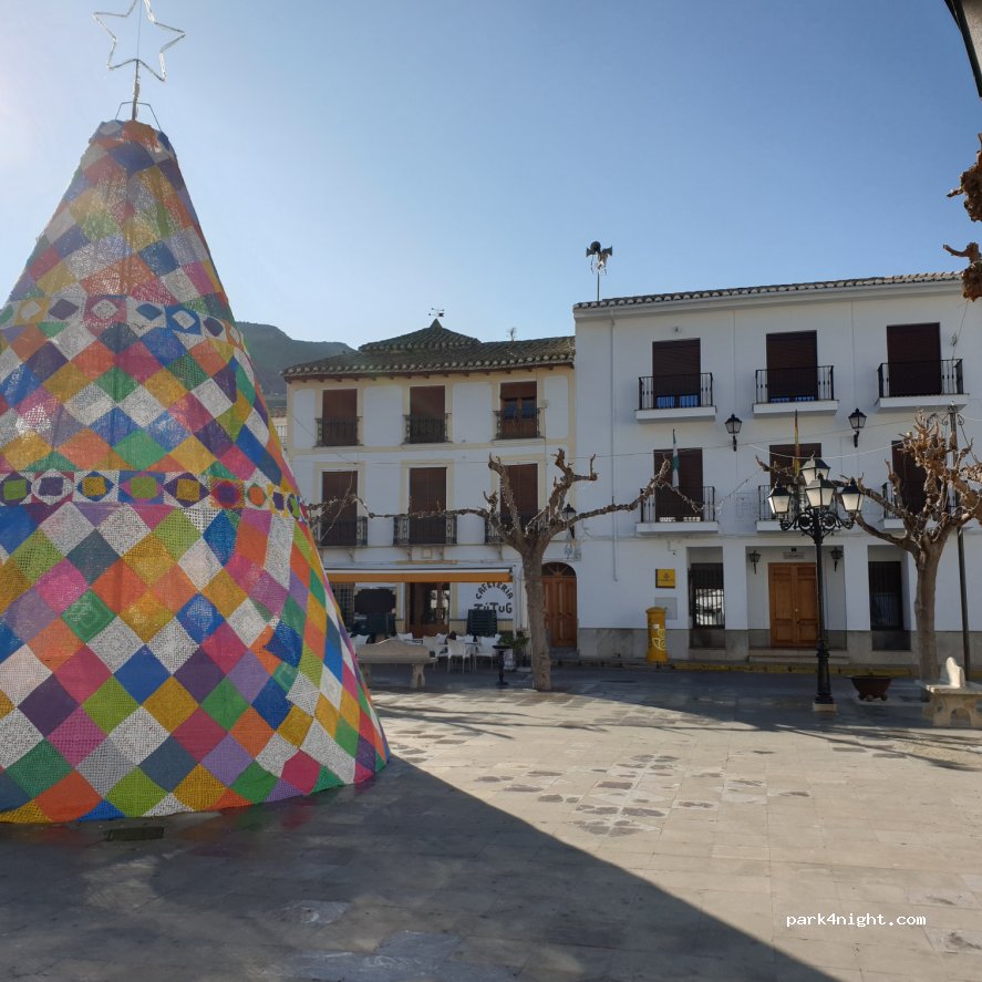 (18840) Galera - 2 Plaza Mayor — foto 3