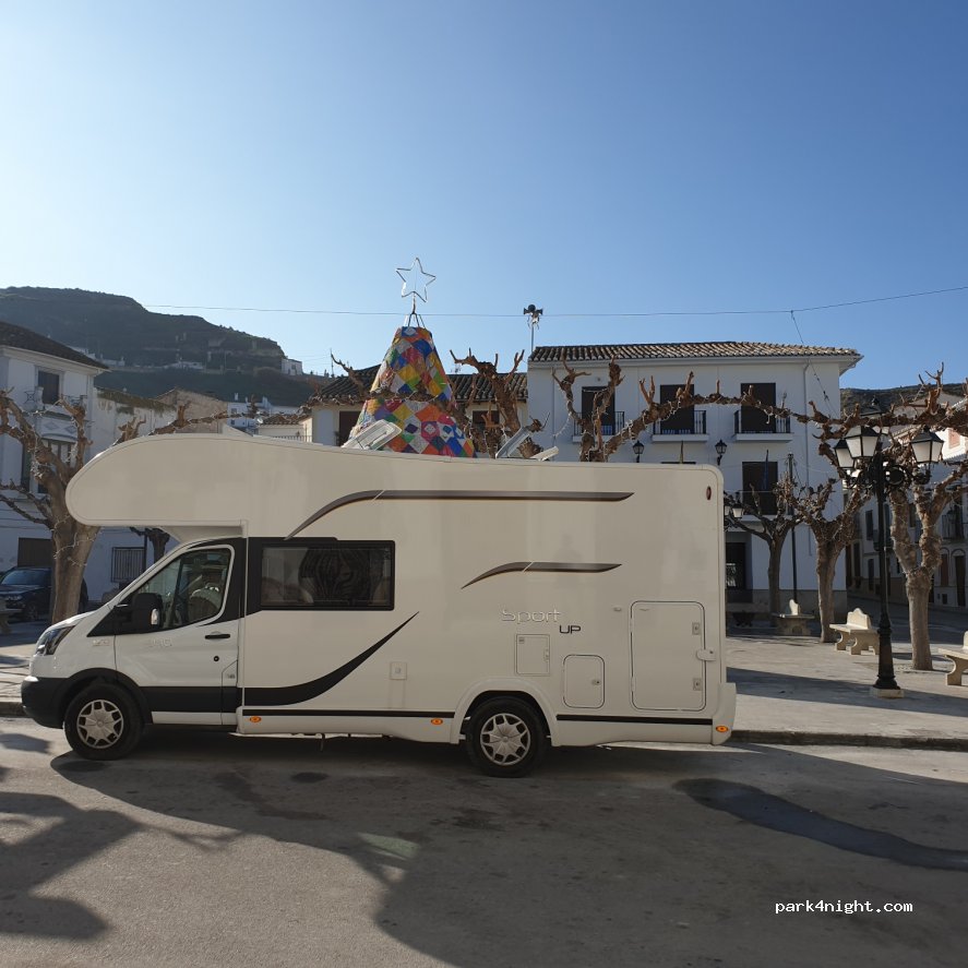 (18840) Galera - 2 Plaza Mayor — foto 4