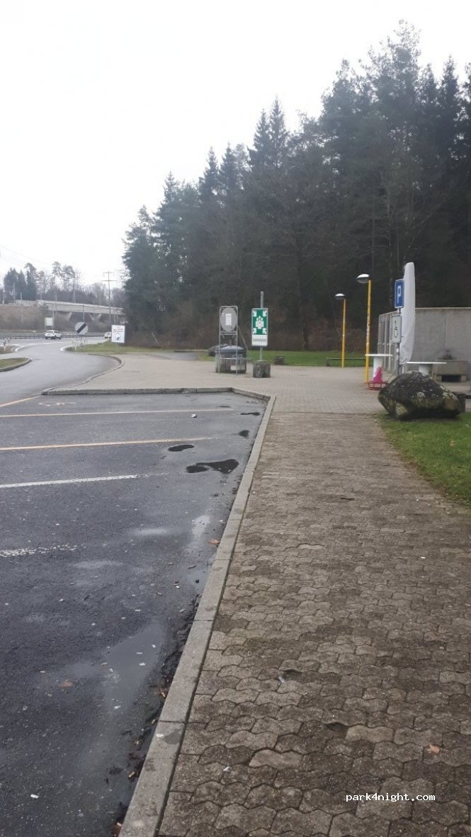 Rastplatz Baltenswil-Süd — foto
