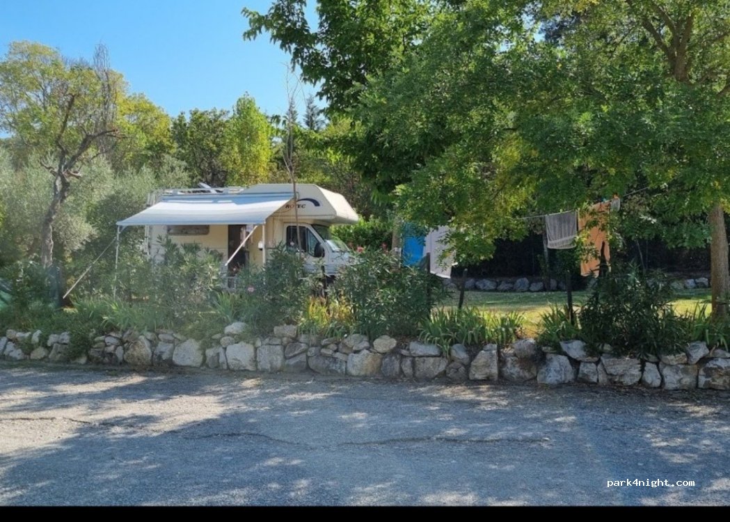 Camping les Oliviers — foto 2