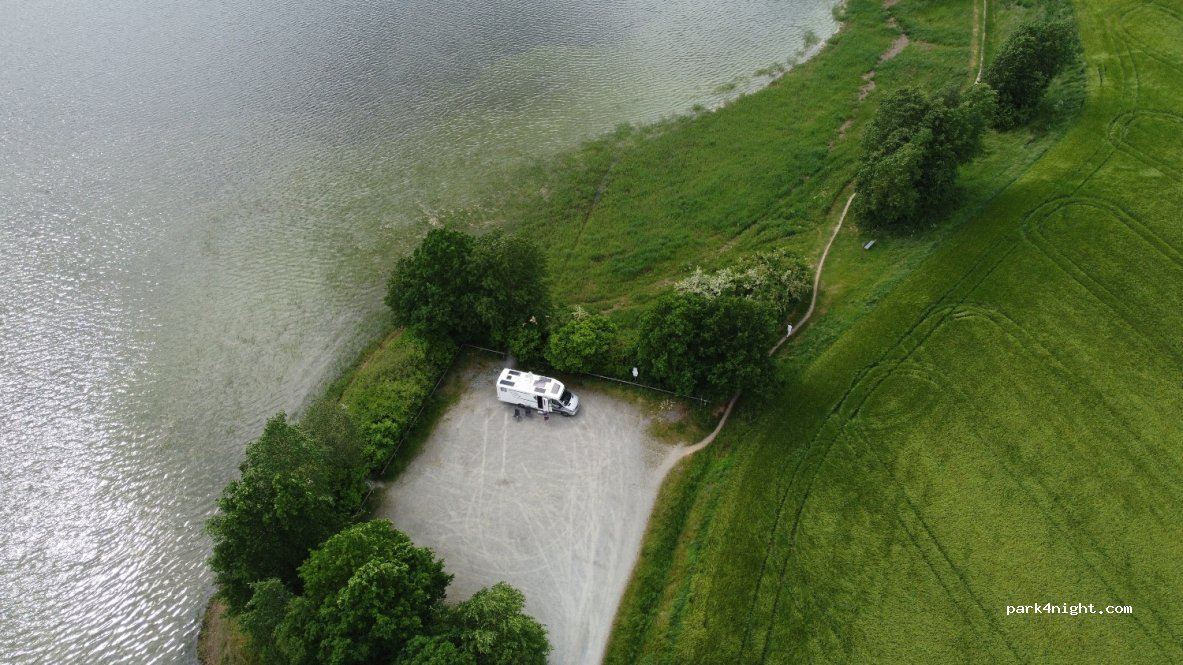 Parkplatz, Liebensteinspeicher — foto 2