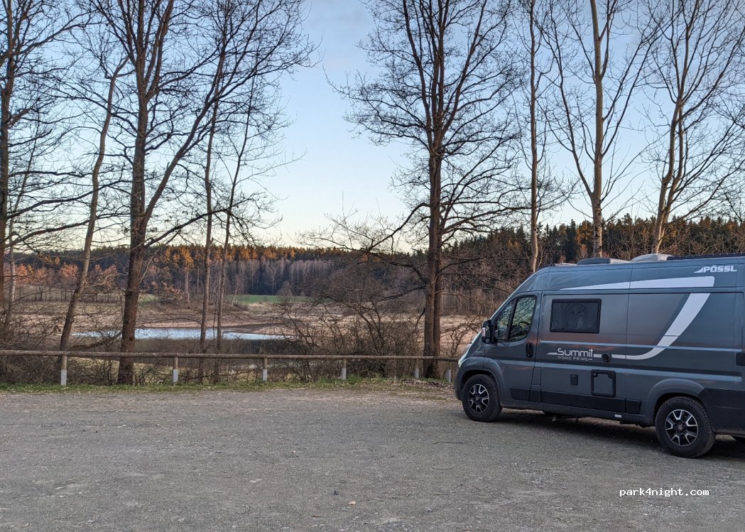 Parkplatz, Liebensteinspeicher — foto 3