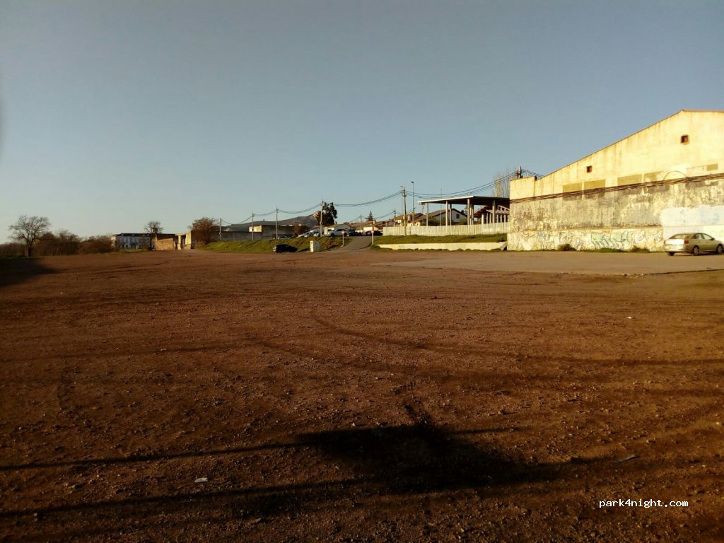 (14200) Peñarroya-Pueblonuevo - 4B Camino Estación — foto