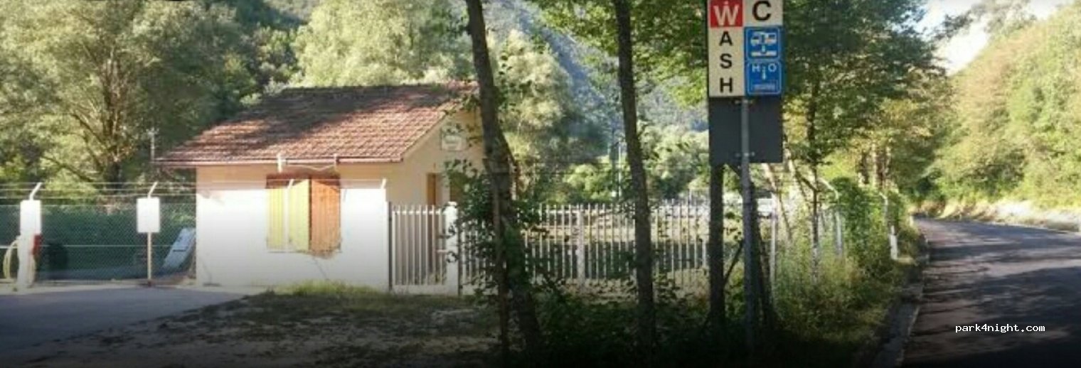 (62039) Ussita - Strada Visso Ussita — foto