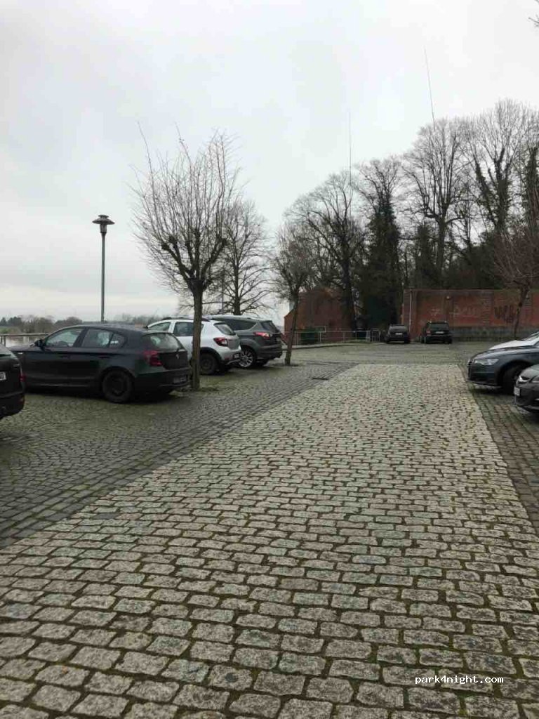 Borkeplatz Lauenburg — foto