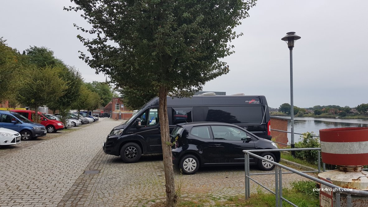 Borkeplatz Lauenburg — foto 3