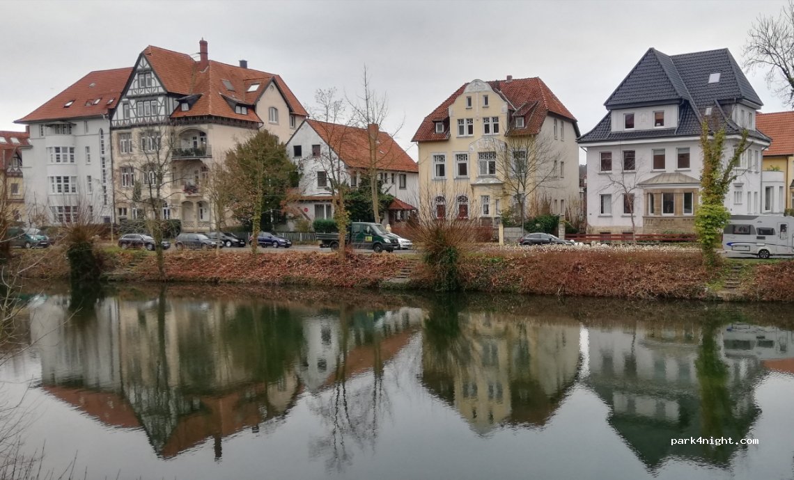 (31134) Hildesheim - 27 Kalenberger Graben — foto