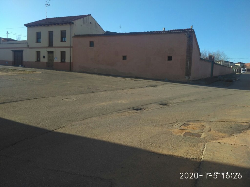 (49780) Pobladura del Valle - 1 Calle St Tomas — foto